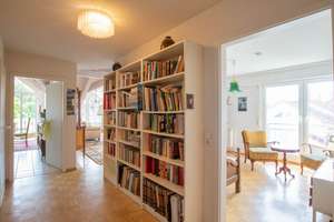 Bezugsfreie Maisonettewohnung mit besonderer Dachterrasse in Hanglage – 79104 Zähringen, Freiburg im Breisgau – Vorschaubild 5