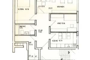 Helle 3,5-Zimmer-Souterrainwohnung in Dortmund-Hombruch – Paul-Geisler-Weg 4, 44229 Rombergpark-Lücklemberg, Dortmund – Vorschaubild 13