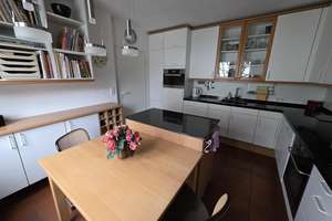 Maisonettewohnung im Kreuzviertel - seltene Gelegenheit: 145 m², 4 Zi., Balkon, TG, provisionsfrei – Raesfeldstraße -, 48149 Kreuz, Münster – Vorschaubild 7