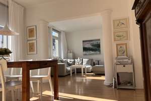 Lichtdurchflutete  Wohnung mit Charme in der beliebten Südstadt – Nähe Maschsee & City