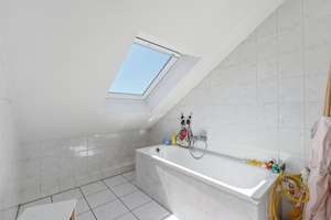 Mit 3D und ROOMTOUR: Moderne Maisonettewohnung mit großer Dachterrasse – für den Landeanflug Ihrer F – Die vollständige Adresse der Immobilie erhältst du vom Anbieter., 51109 Merheim, Köln – Vorschaubild 23