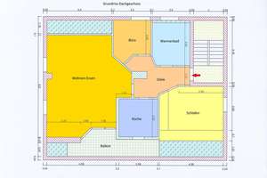 Ansprechende 2,5-Zimmer-Dachgeschosswohnung mit hochwertiger EBK u. Garage in bevorzugter Wohnlage v – Die vollständige Adresse der Immobilie erhältst du vom Anbieter., 51377 Steinbüchel, Leverkusen – Vorschaubild 14