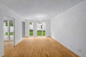 Neubau-Erstbezug: 2-Zimmer-Wohnung im Projekt Hinz&Kunz – 40235 Flingern Nord, Düsseldorf – Vorschaubild 3