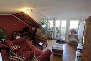 3-Zimmer-Wohnung mit Balkon am Stadtwald in Krefeld-Bockum – 75 m² – 800 € warm – ab 01.04.  – Friedrich-Ebert-Straße 248, 47800 Bockum, Krefeld – Vorschaubild 1