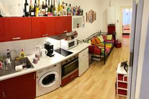 Schönes, helles 2 Zi - Apartment mit Einbauküche,  – Johann-Mayer-Straße 1, 51105 Kalk (Ortsteil), Köln – Vorschaubild 4