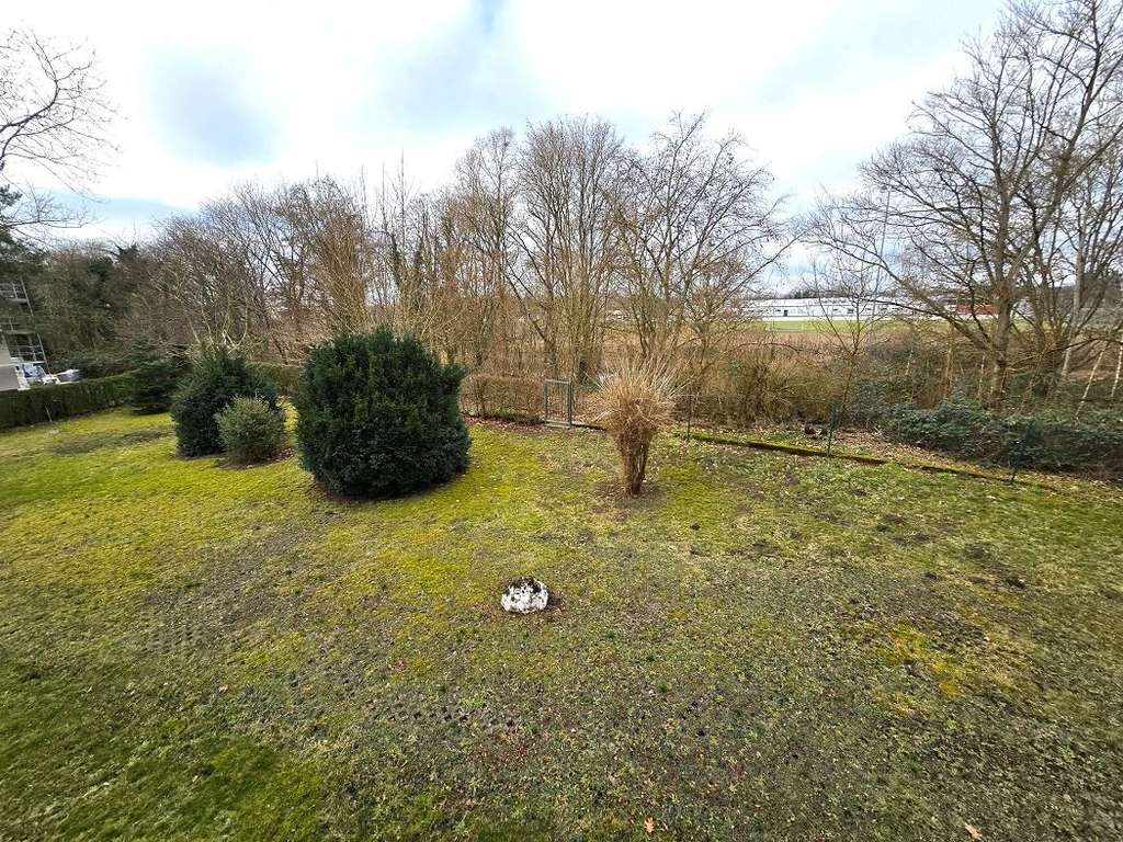 Immobilie in Mühlheim am Main - 3-Zim.-Whg. mit Charme – modernisiert, lichtdurchflutet und mit Blick ins G - Bild 1