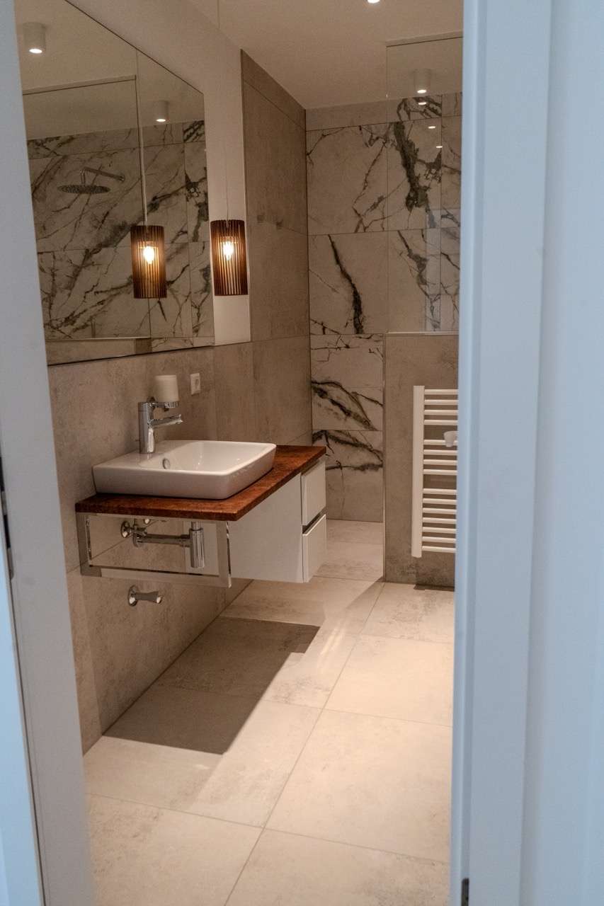 Immobilie in Münster-Sarmsheim - Exklusives Penthouse mit Panoramablick über das Nahetal - Bild 3