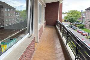 3-Zimmer-Traumwohnung mit 2 großen Balkonen in Düsseldorf Unterrath+++98 qm – Paderborner Str. 9, 40468 Unterrath, Düsseldorf – Vorschaubild 17