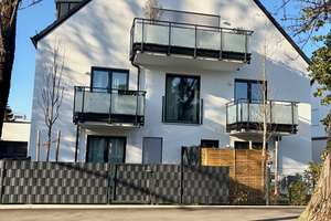 Moderne, voll möblierte 2-Zimmer-Wohnung in Milbertshofen! – Pommernstraße 26, 80809 Am Riesenfeld, München – Vorschaubild 1