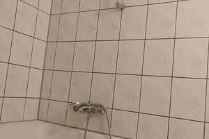 Gepflegte, Möblierte, Helle, 3-Zimmer Wohnung mit Balkon. – Moltkestraße 24, 40477 Pempelfort, Düsseldorf – Vorschaubild 9