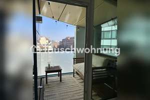 Tauschwohnung: 2 Zimmer Wohnung HH Neustadt mit Balkon – Die vollständige Adresse der Immobilie erhältst du vom Anbieter., 20355 Neustadt, Hamburg – Vorschaubild 1