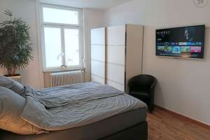 Schicke möblierte 2,5-Zimmer Wohnung mit Balkon in Wiesbaden Westend – Die vollständige Adresse der Immobilie erhältst du vom Anbieter., 65195 Nordost, Wiesbaden – Vorschaubild 10