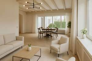 Offener Kamin, Sauna & Südwest-Sonne – Eleganter Bungalow in Hochheim – Die vollständige Adresse der Immobilie erhältst du vom Anbieter., 65239 Hochheim am Main – Vorschaubild 1