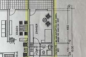 Schönes 1 - Zimmer Appartement in Freiburg von Privat – 79106 Alt-Stühlinger, Freiburg im Breisgau – Vorschaubild 10