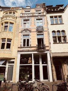 Im Herzen der Altstadt: Wunderschöne 2-Zimmer-Wohnung!