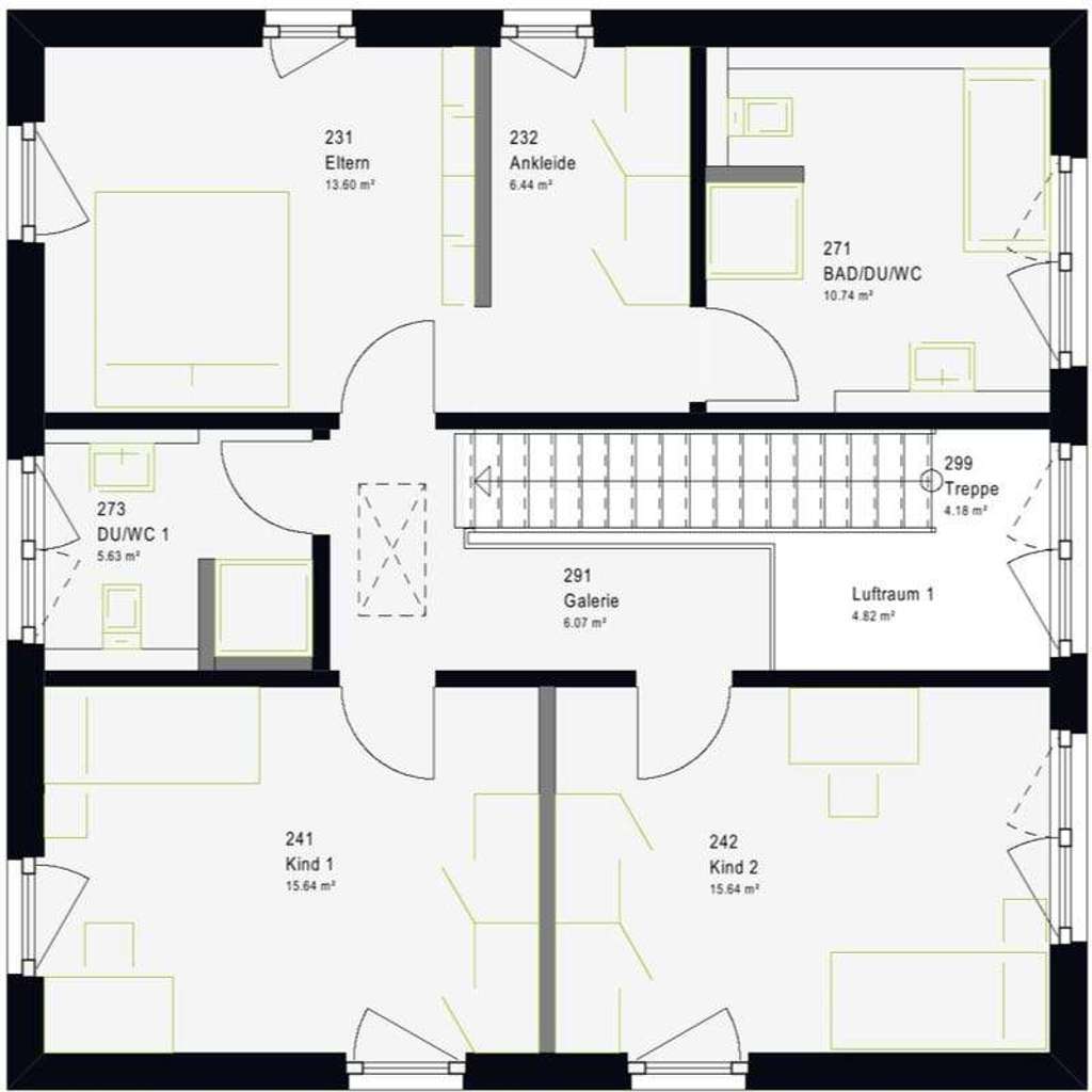 Immobilie in Stuer - stylische Stadtvilla - Grundstück vorhanden - Bild 3