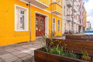 Bezugsfreie 2-Zimmer-Wohnung im ruhigen Hinterhaus – Mühsamstraße 68, 10249 Friedrichshain, Berlin – Vorschaubild 21