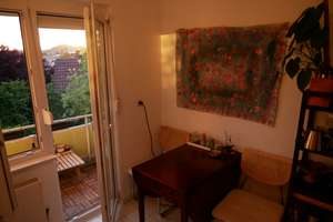 zur Untermiete: süße und helle möbilierte Wohnung in Hochschulnähe für Student*innen – Hegelstraße 20, 75175 Südoststadt, Pforzheim – Vorschaubild 10