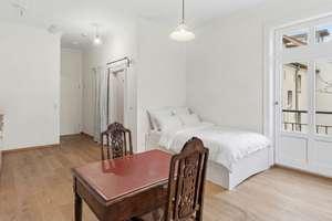 Stilvoll saniertes Studio-Apartment in Bestlage von Altona – Die vollständige Adresse der Immobilie erhältst du vom Anbieter., 22767 Altona-Altstadt, Hamburg – Vorschaubild 2