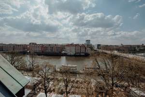 Einmalige Chance! Erstklassige Maisonettewohnung mit direktem Weserblick zur Schlachte! – Die vollständige Adresse der Immobilie erhältst du vom Anbieter., 28195 Altstadt, Bremen – Vorschaubild 21