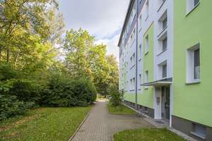 *WOHNEN AUF ZEIT *- möblierte Wohnung - Nähe Klinikum – Am Karbel 97, 9116 Altendorf, Chemnitz – Vorschaubild 1