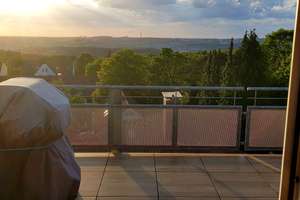 2-Zimmer-Wohnung am Toelleturm: Traumhafter Blick über die Stadt
