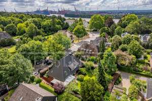 Stilvoller Rotklinker in Othmarschen – Die vollständige Adresse der Immobilie erhältst du vom Anbieter., 22605 Othmarschen, Hamburg – Vorschaubild 21