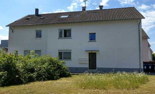 Tolles MFH (Vorderhaus und Hinterhaus) in ruhiger Lage