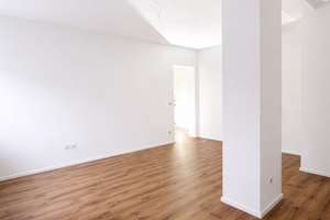 Renovierte 2-Zi.-Erdgeschosswohnung in Ludwigshafen-Oggersheim