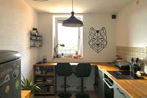 Schöne Dachgeschosswohnung mit großem Balkon und Stellplatz! – 46049 Alstaden-West, Oberhausen – Vorschaubild 5