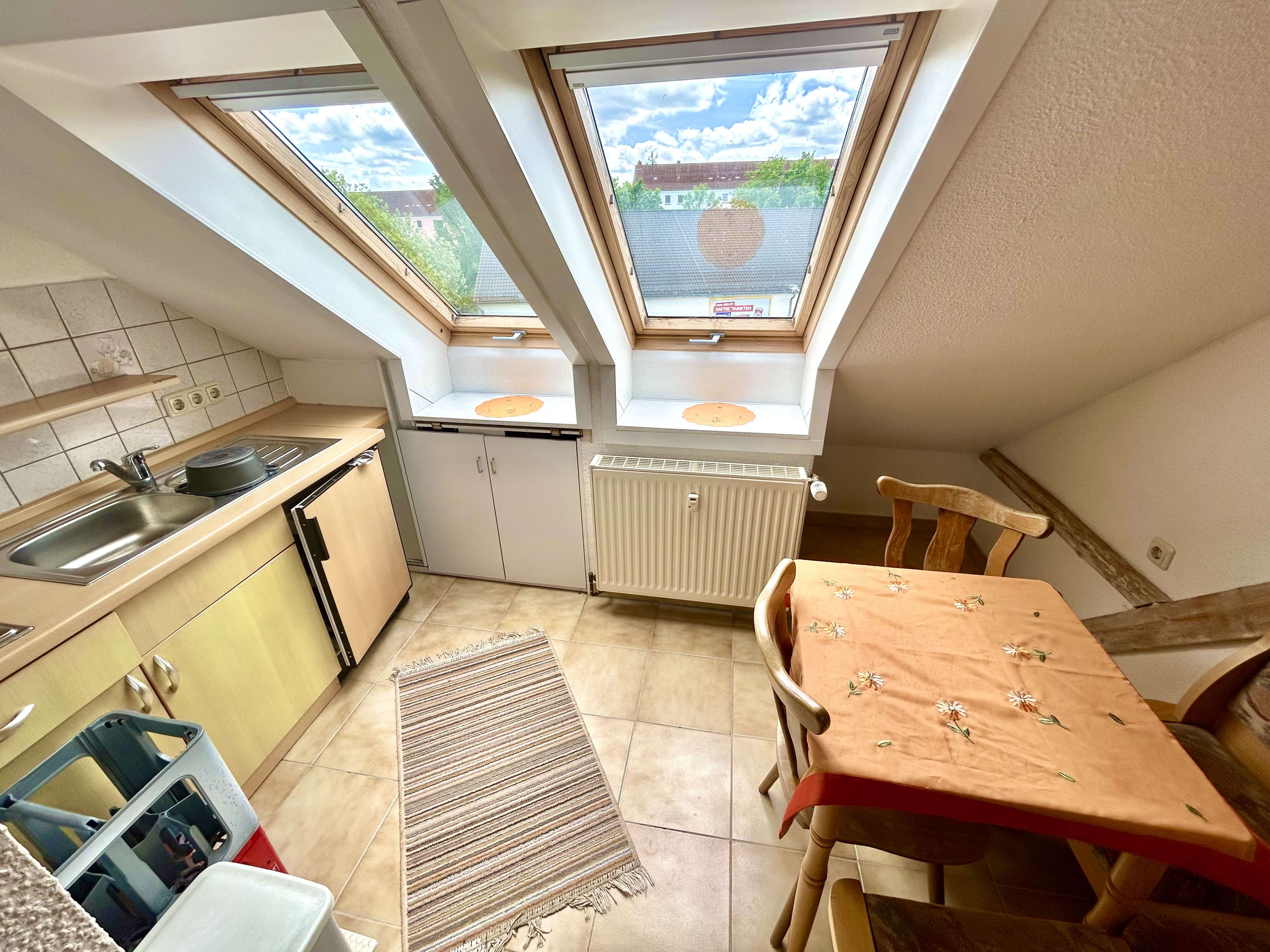 Immobilie in Weida - Wohntraum für die ganze Familie - Zweifamilienhaus mit tollem Grundstück in Weida - Provisionsfrei!! - Bild 4