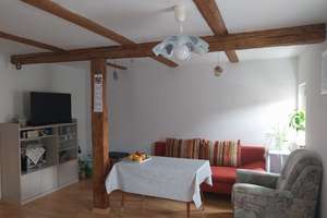 gemütliche 2- Zimmer Wohnung in saniertem Fachwerkhaus – Alte Poststr. 6, 9619 Mulda/Sachsen – Vorschaubild 6