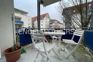 Frei werdende 1‑Zimmer‑Wohnung mit Balkon, optional TG-Stellplatz in Schleußig! – Die vollständige Adresse der Immobilie erhältst du vom Anbieter., 4229 Schleußig, Leipzig – Vorschaubild 4