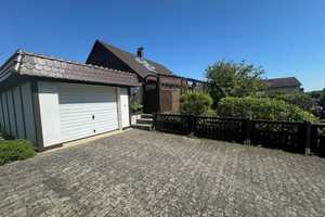 Flechtorf: Einfamilienhaus mit Vollkeller, Garage, Terrasse, Sackgassenlage, Kamin uvm. – Helmstedt (Kreis) – Vorschaubild 14