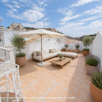 IHRE WOHNUNG UNTER DER SONNE VON ÁGUILAS!!
