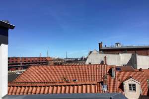 Achtung, traumhafte 2-Zimmer-Wohnung mit einer super Dachterrasse und sofort anmietbar! – An der Untertrave 43, 23552 Innenstadt, Lübeck – Vorschaubild 6