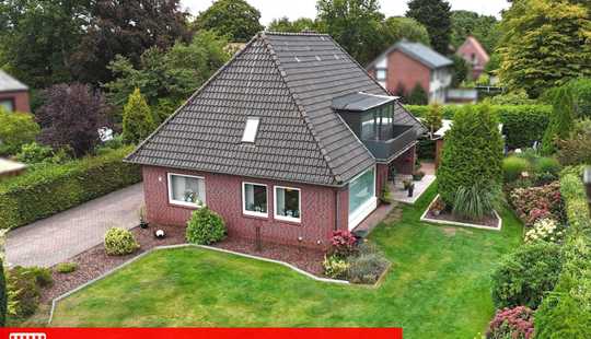 Bild von Gepflegter Walmdachbungalow in zentraler Top-Lage