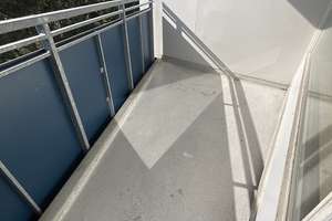Frisch renovierte 1 Zimmer-Wohnung mit modernem Duschbad und Balkon – 22417 Langenhorn, Hamburg – Vorschaubild 15
