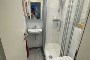 Ruhiges 1-Zimmer-Appartement im Lehenviertel Stuttgart-Süd/Stadtnah im Grünen mit Aussensitzplatz – Zellerstrstraße 83, 70180 Weinsteige, Stuttgart – Vorschaubild 3
