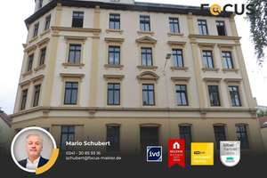 Lindenau - perfekte 2er-WG-Wohnung unweit des Lindenauer Marktes mit Tageslichtbad – William Zipperer Straße 3, 4177 Altlindenau, Leipzig – Vorschaubild 1