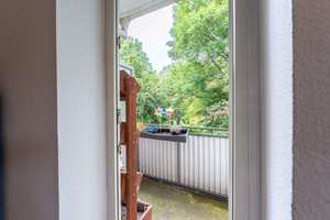 Wohnen nahe Uni & Bürgerpark: 2-Zimmer-Wohnung mit Balkon – Die vollständige Adresse der Immobilie erhältst du vom Anbieter., 28213 Neu-Schwachhausen, Bremen – Vorschaubild 4