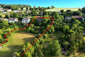 Naturparadies mit Weitblick auf die Stadt! Doppelhaus mit über 4.200 m² Grundstück - FALC Immobilien – Die vollständige Adresse der Immobilie erhältst du vom Anbieter., 74249 Jagsthausen – Vorschaubild 3