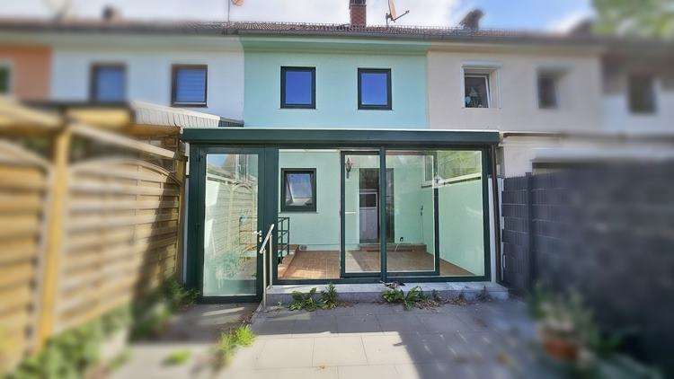 reserviert. immo-schramm.de: Reihenmittelhaus mit Vollkeller, Bremen – Bild 2