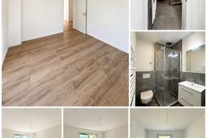 Erstbezug nach Vollsanierung – moderne 2-Zimmer-Wohnung im Dachgeschoss – Bunsenstr 68, 45145 Holsterhausen, Essen – Vorschaubild 1