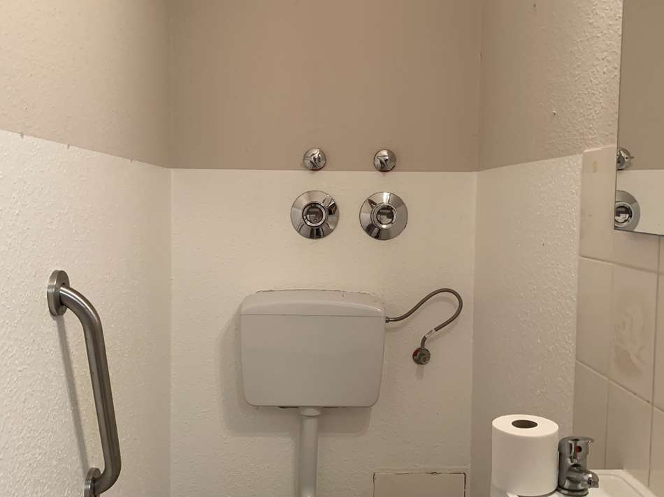 Toilette 