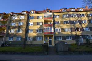 KUNZE: Gut geschnittene Wohnung mit hervorragender Verkehrsanbindung in Ricklingen