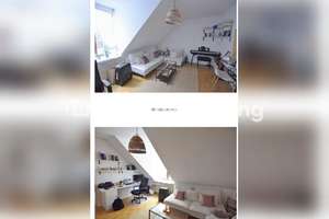 Tauschwohnung: 1,5-Zimmer Dachgeschoss Altbauwohnung – Die vollständige Adresse der Immobilie erhältst du vom Anbieter., 30161 Oststadt, Hannover – Vorschaubild 3