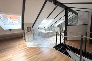 Tolle 4,5 Zi-Maisonette-Whg. (ca. 123 m²) mit EBK, 2 x Bad, Veranda uvm. – Die vollständige Adresse der Immobilie erhältst du vom Anbieter., 70178 Rathaus, Stuttgart – Vorschaubild 17