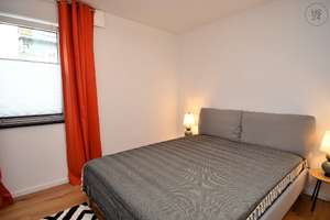 Wohnen auf Zeit leicht gemacht! Tolle EG-Wohnung mit Garten in Augsburg Innenstadt – Die vollständige Adresse der Immobilie erhältst du vom Anbieter., 86161 Bahnhofs-, Bismarckviertel, Augsburg – Vorschaubild 4