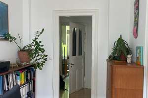 3 Zimmer Erdgeschosswohnung mit Terrasse und Garten in Hamburg Eimsbüttel zur Zwischenmiete – Bogenstraße 23, 20144 Eimsbüttel (Ortsteil), Hamburg – Vorschaubild 5
